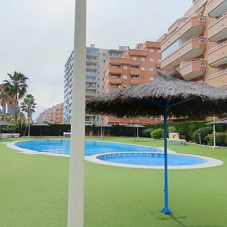 Ayf Magnificoen 1ª Linea De Playa * El Borseral