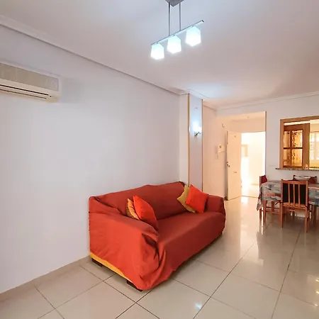 Ayf Magnificoen 1ª Linea De Playa Apartment *