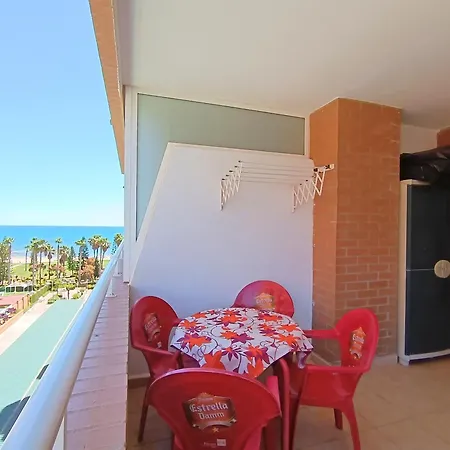 Apartment Ayf Magnificoen 1ª Linea De Playa *