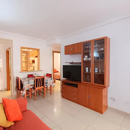 Ayf Magnificoen 1ª Linea De Playa Apartment *