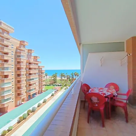 Ayf Magnificoen 1ª Linea De Playa *