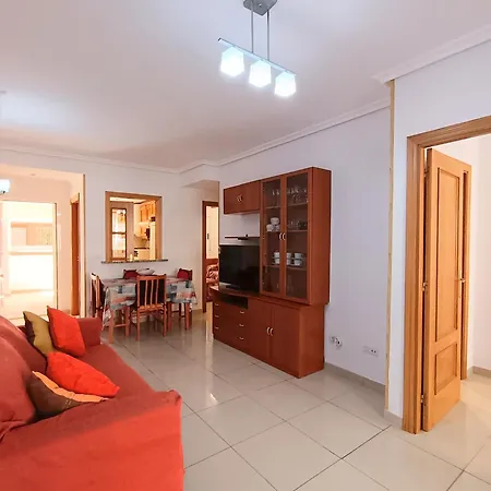 Apartment Ayf Magnificoen 1ª Linea De Playa