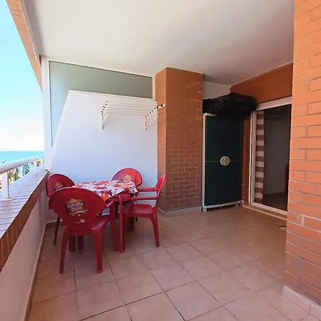 Apartment Ayf Magnificoen 1ª Linea De Playa *