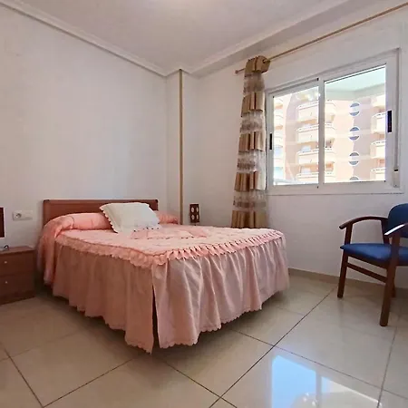 Apartment Ayf Magnificoen 1ª Linea De Playa El Borseral