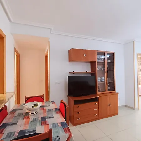 Ayf Magnificoen 1ª Linea De Playa Apartment