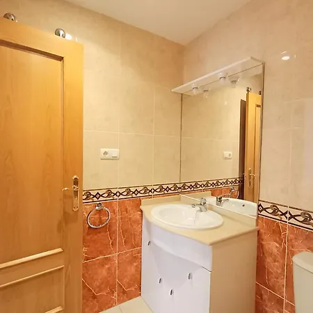 Apartment Ayf Magnificoen 1ª Linea De Playa
