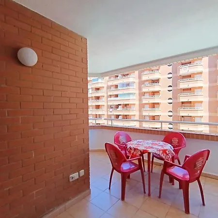 Apartment Ayf Magnificoen 1ª Linea De Playa *