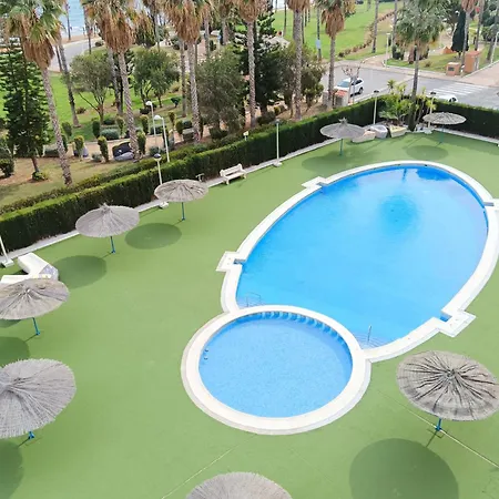 Apartment Ayf Magnificoen 1ª Linea De Playa