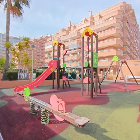 Ayf Magnificoen 1ª Linea De Playa Apartment