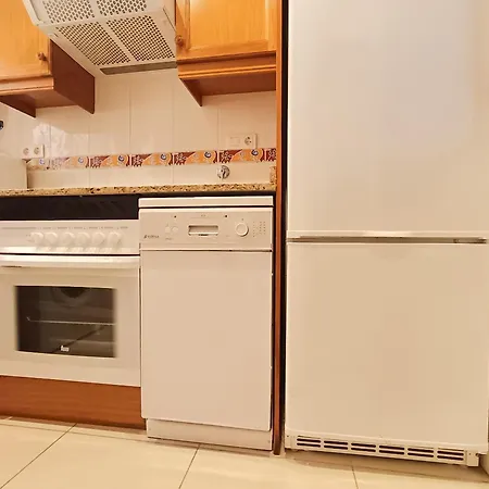 Apartment Ayf Magnificoen 1ª Linea De Playa