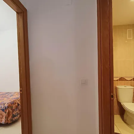 Apartment Ayf Magnificoen 1ª Linea De Playa El Borseral