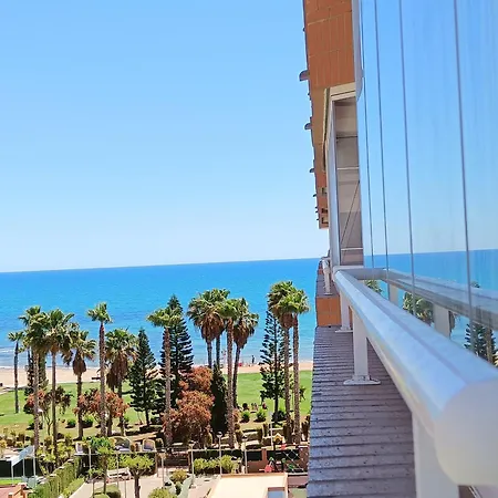 Ayf Magnificoen 1ª Linea De Playa * El Borseral