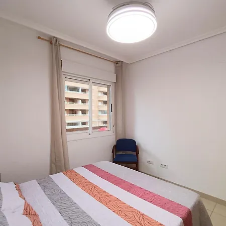 Ayf Magnificoen 1ª Linea De Playa Apartment *