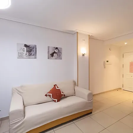 Ayf Magnificoen 1ª Linea De Playa Apartment *