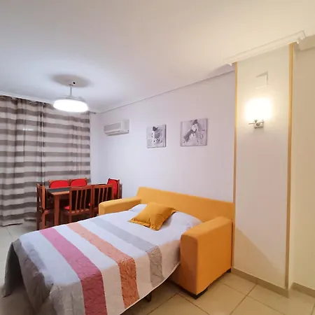 Apartment Ayf Magnificoen 1ª Linea De Playa *