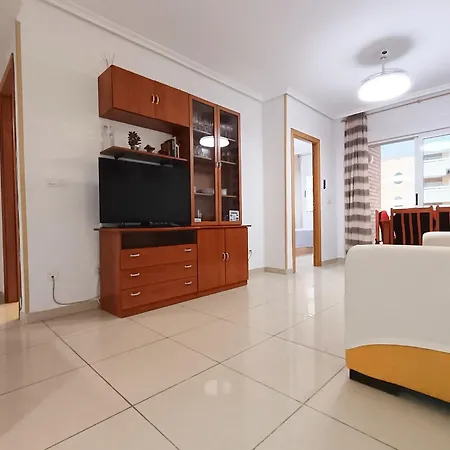Apartment Ayf Magnificoen 1ª Linea De Playa