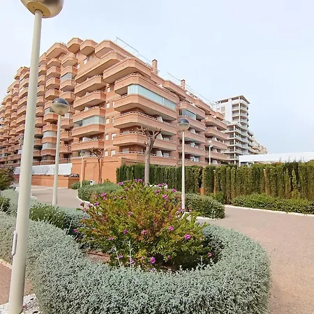 Ayf Magnificoen 1ª Linea De Playa