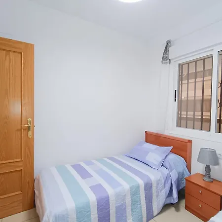 Ayf Magnificoen 1ª Linea De Playa Apartment