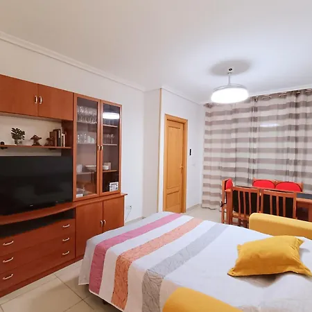 Apartment Ayf Magnificoen 1ª Linea De Playa
