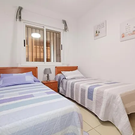 Ayf Magnificoen 1ª Linea De Playa Apartment *