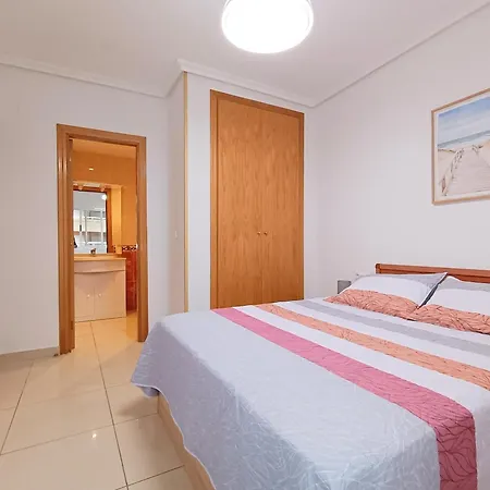 Ayf Magnificoen 1ª Linea De Playa Apartment El Borseral