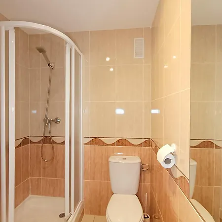 Apartment Ayf Magnificoen 1ª Linea De Playa El Borseral