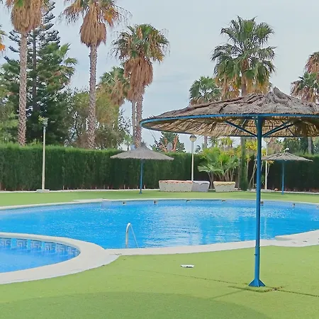 Ayf Magnificoen 1ª Linea De Playa Apartment El Borseral