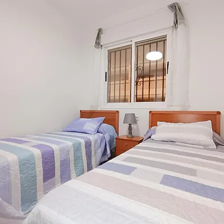 Apartment Ayf Magnificoen 1ª Linea De Playa