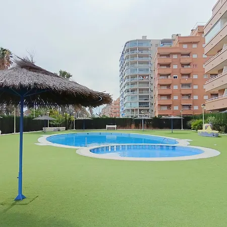 Ayf Magnificoen 1ª Linea De Playa Apartment *