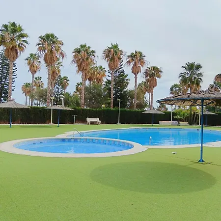 Ayf Magnificoen 1ª Linea De Playa * El Borseral